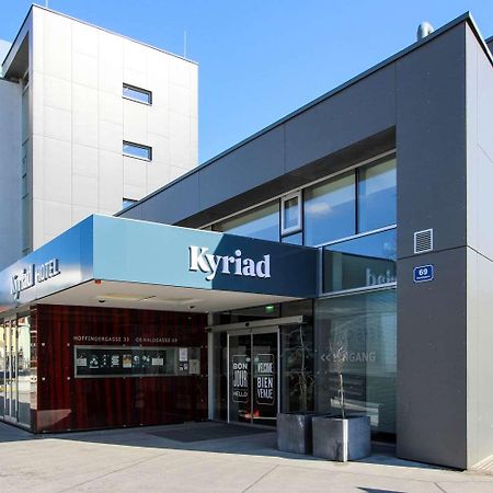 Kyriad Vienna Altmannsdorf Ngoại thất bức ảnh